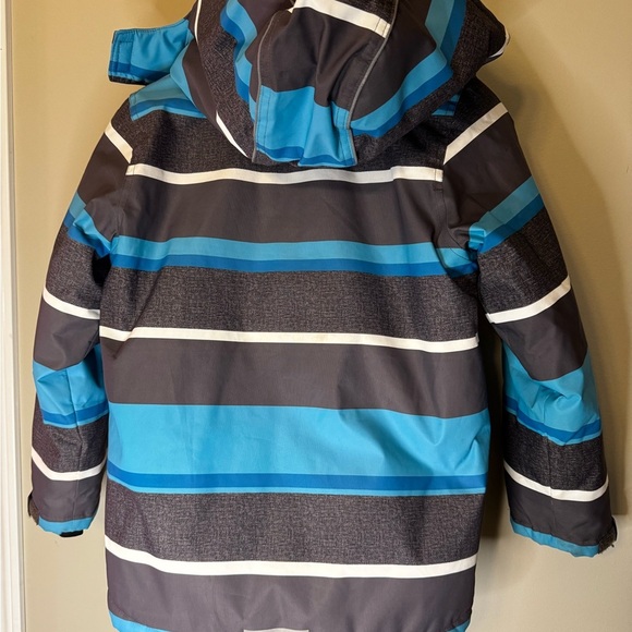 Ski jacket & overall pants for boys and girls, beautiful design. - Picture 10 of 14